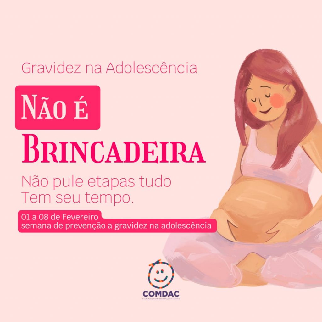 Gravidez na adolescência